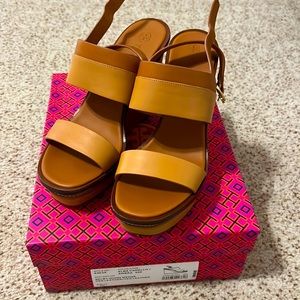 Tory Burch Shelby Wedge